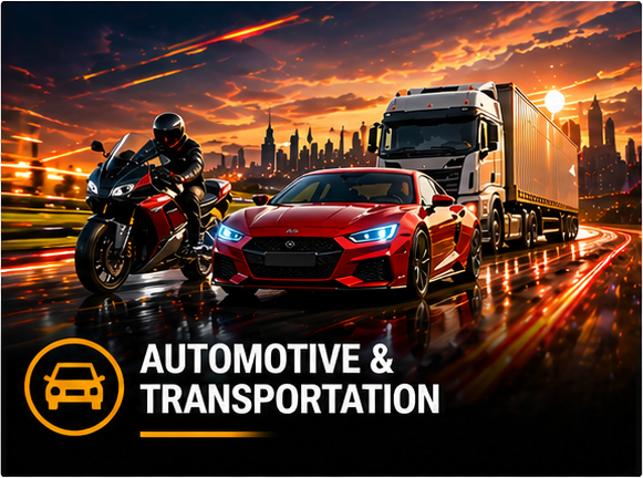 Automotive and Transportation Industry