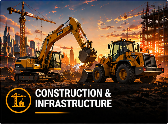 Construction and Infrastructure Industry