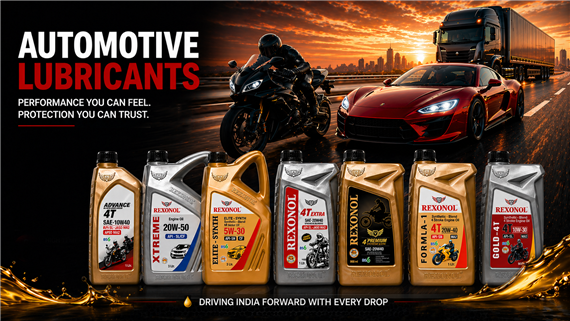 Automotive Lubricants
