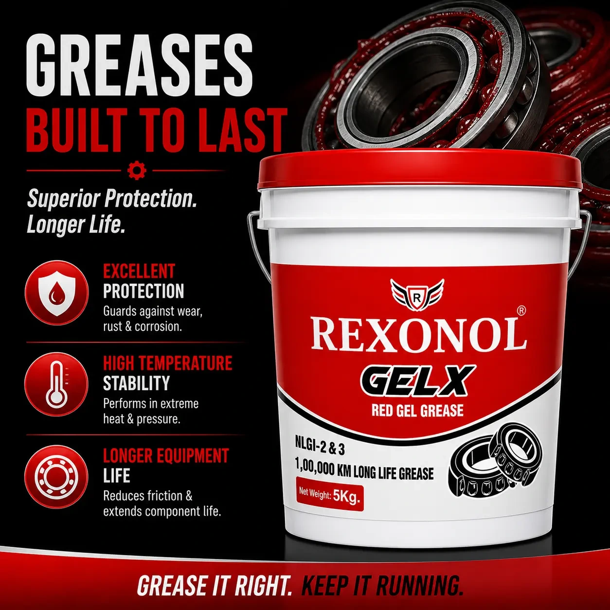 Greases