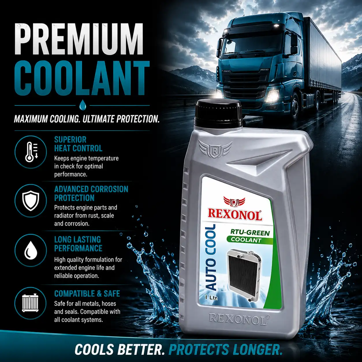 Coolant