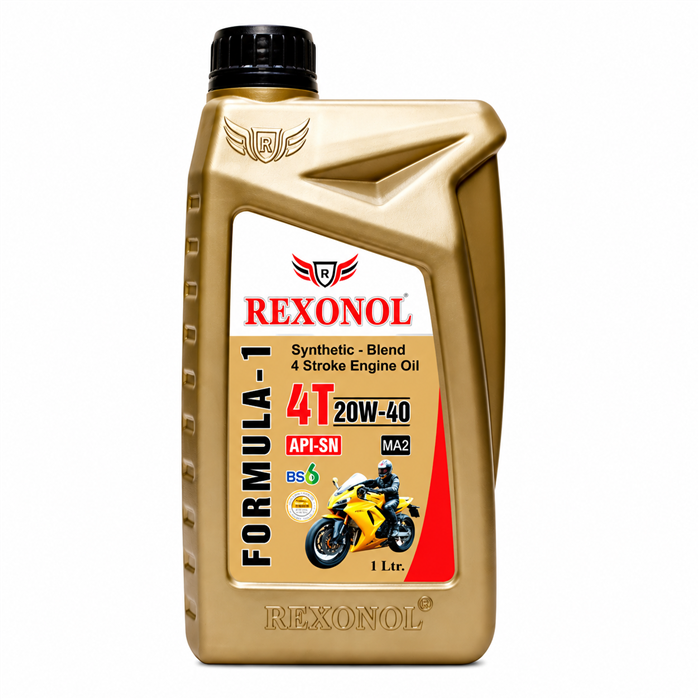 Motorcycle Oils (MCO)