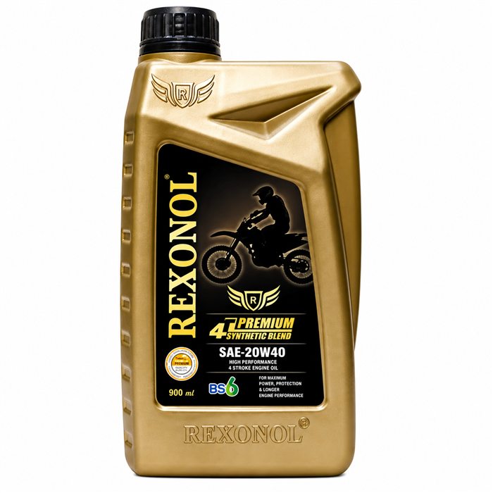 Motorcycle Oils (MCO)