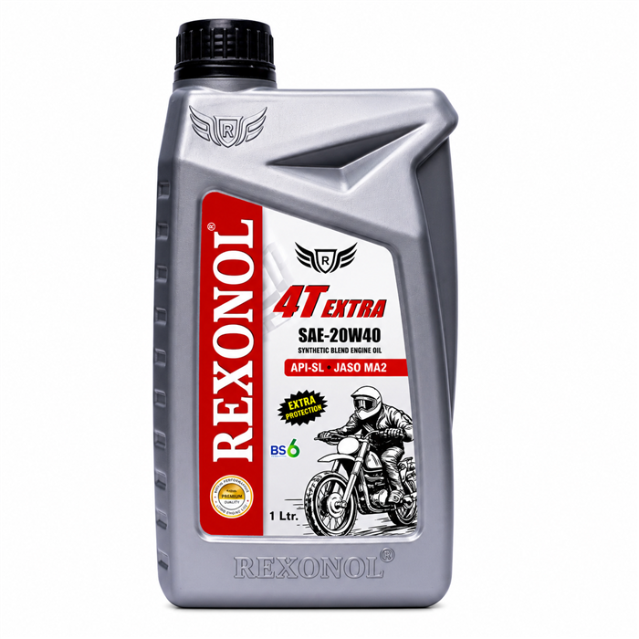 Motorcycle Oils (MCO)