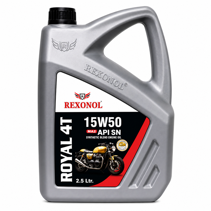 Motorcycle Oils (MCO)