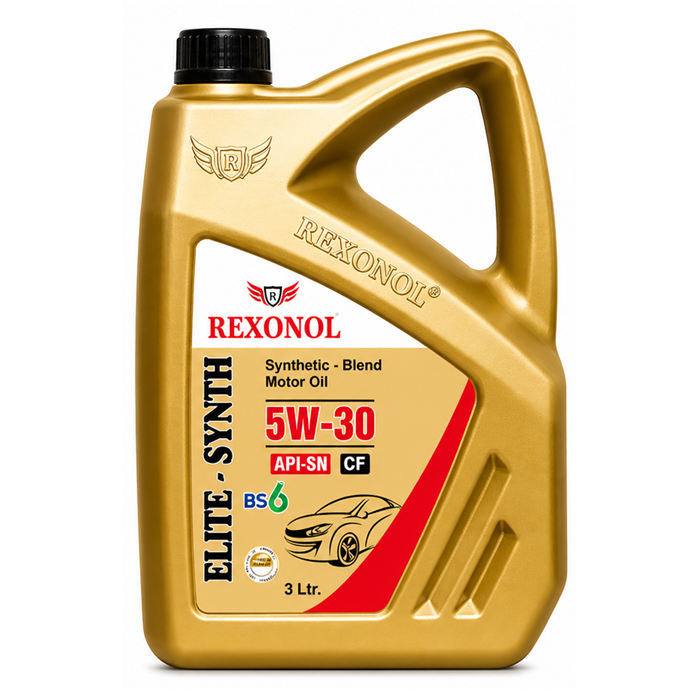 Car Oils (PCMO)