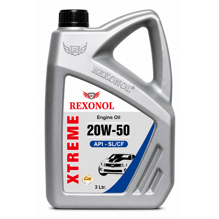Car Oils (PCMO)