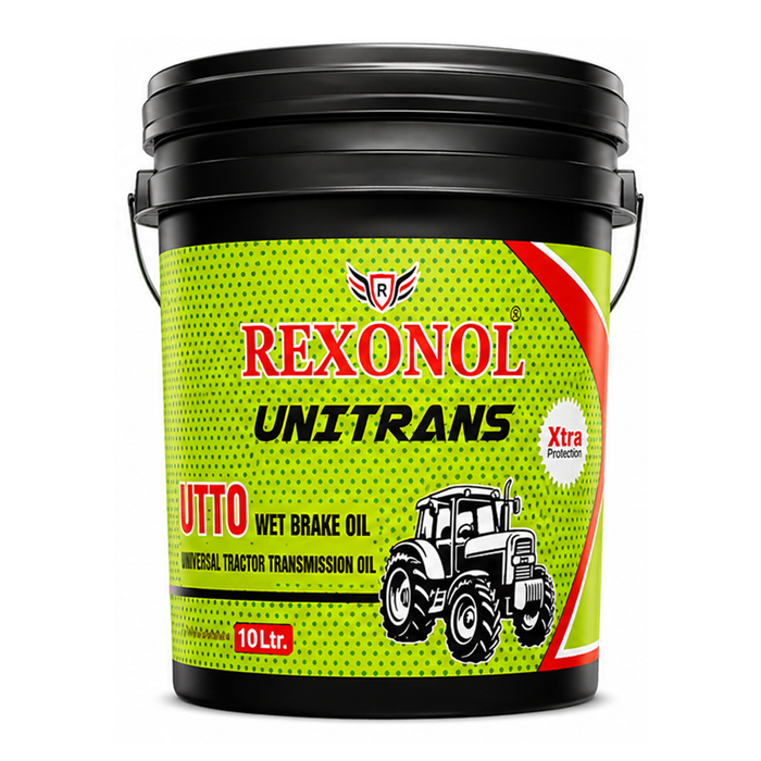 Tractor And UTTO Oils