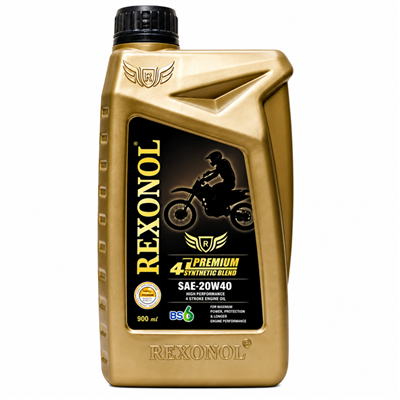 Rexonol Premium 4T 20W40