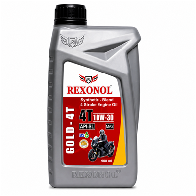 Rexonol Gold 4T 10W30