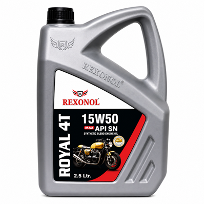 Rexonol Royal 4T15w 50