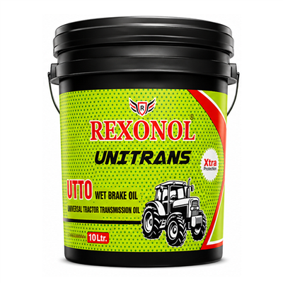 Rexonol Unitrans Utto (Wet Brake Oil)