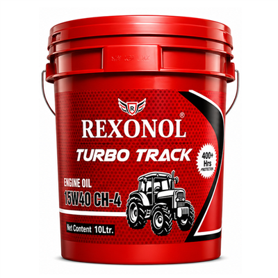 Rexonol Turbo Track 15W40 (Deo)