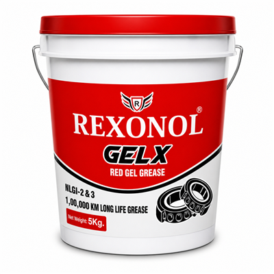 REXONOL GEL X RED GREASE